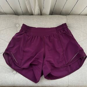 lululemon 4” Hotty Hot Short